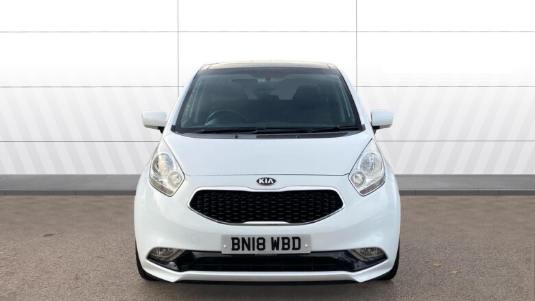 Kia Venga 1.6 ISG 4 5dr Petrol Hatchback
